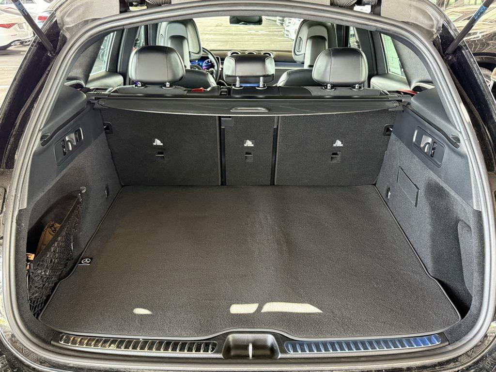 used 2025 Mercedes-Benz AMG GLC 43 car, priced at $59,998