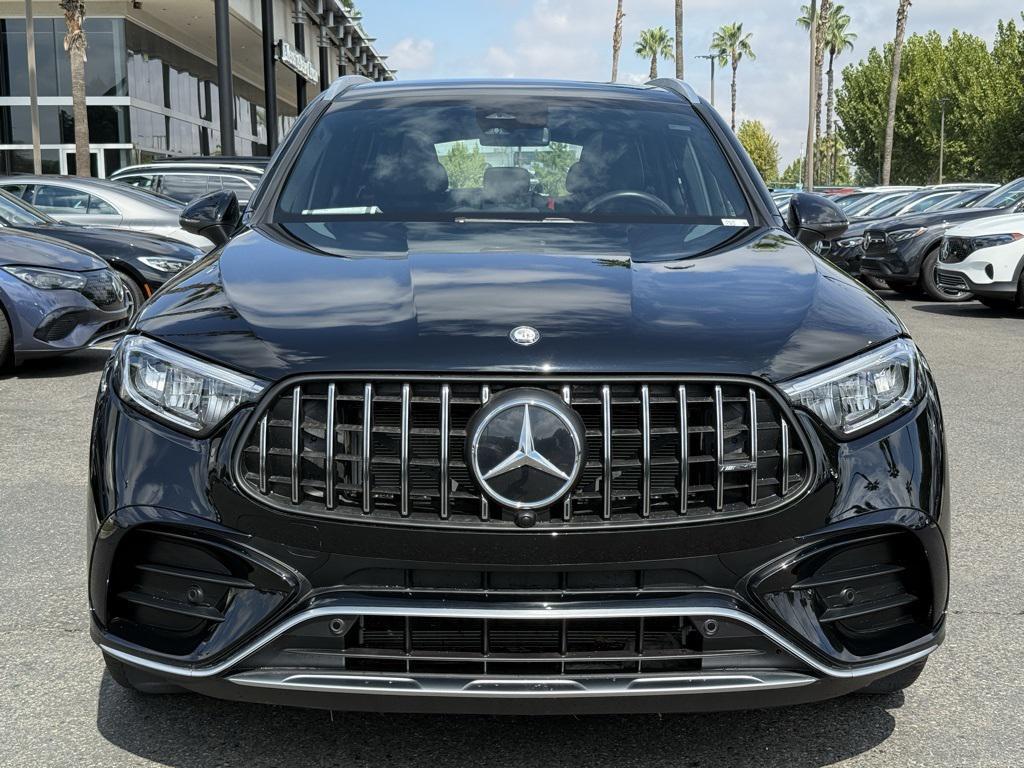 used 2025 Mercedes-Benz AMG GLC 43 car, priced at $59,998