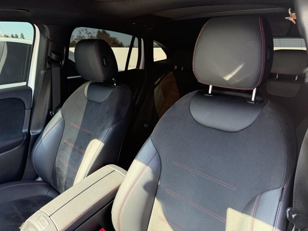 used 2024 Mercedes-Benz GLA 250 car, priced at $41,998