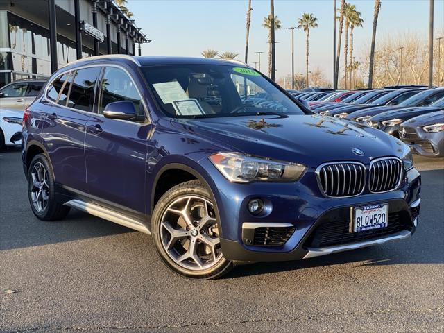 used 2019 BMW X1 car, priced at $19,877