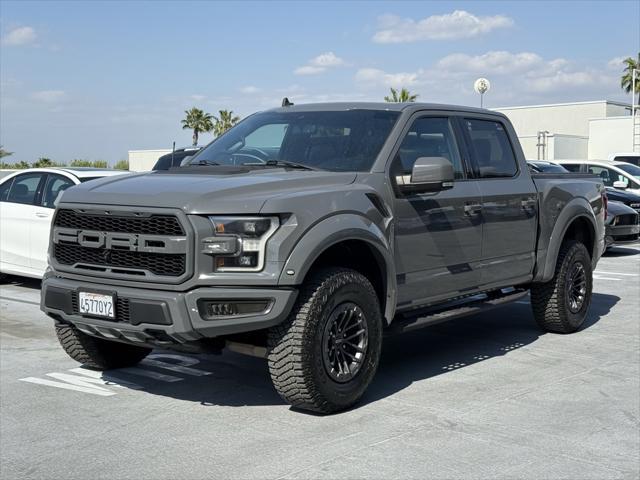 used 2020 Ford F-150 car, priced at $59,998