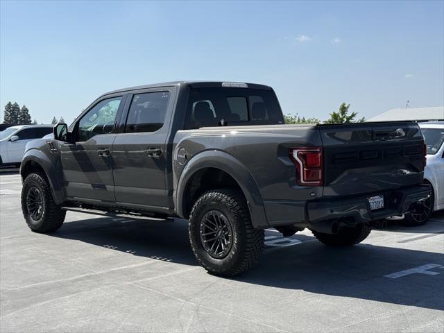 used 2020 Ford F-150 car, priced at $59,998