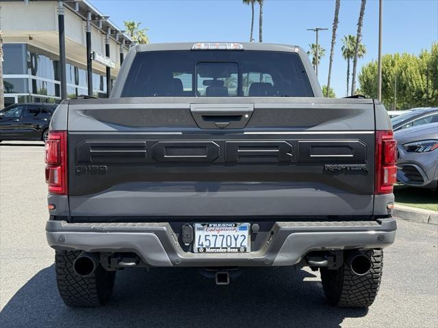 used 2020 Ford F-150 car, priced at $58,998