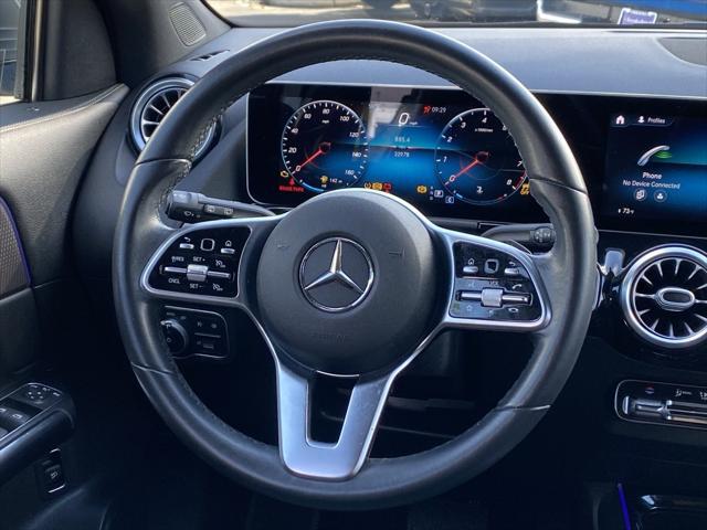 used 2021 Mercedes-Benz GLA 250 car, priced at $31,576