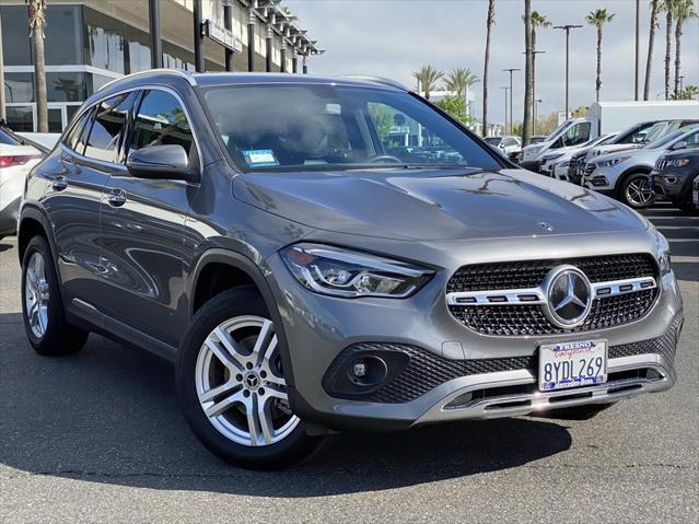 used 2021 Mercedes-Benz GLA 250 car, priced at $32,230