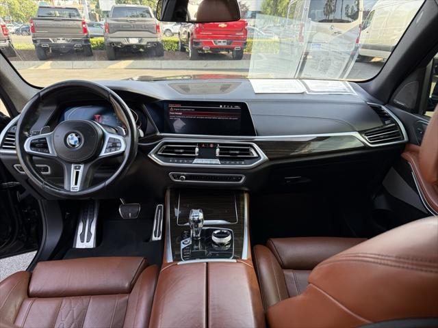 used 2019 BMW X5 car, priced at $35,777