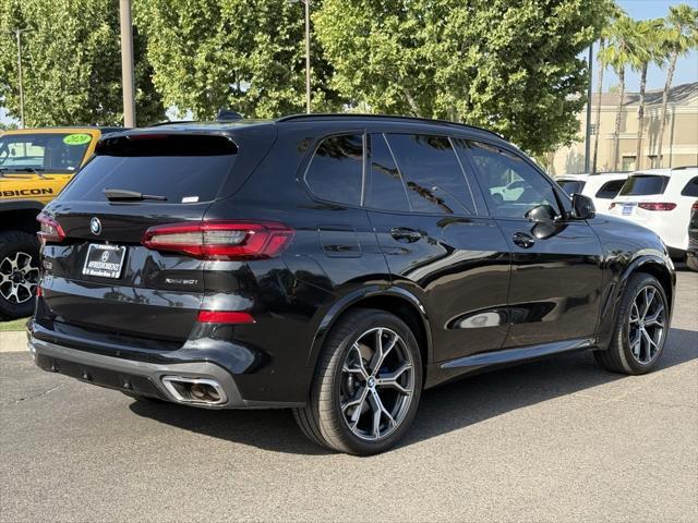 used 2019 BMW X5 car, priced at $35,777