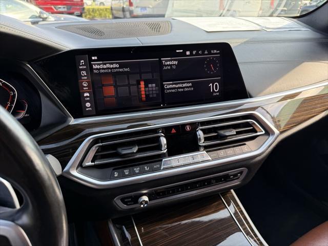 used 2019 BMW X5 car, priced at $35,777