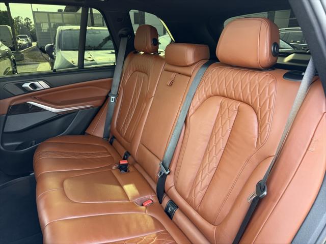 used 2019 BMW X5 car, priced at $35,777