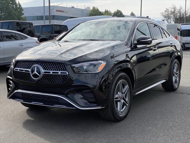 new 2025 Mercedes-Benz GLE 450 car, priced at $77,905