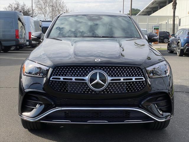 new 2025 Mercedes-Benz GLE 450 car, priced at $77,905