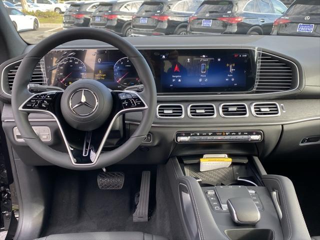 new 2025 Mercedes-Benz GLE 450 car, priced at $77,905