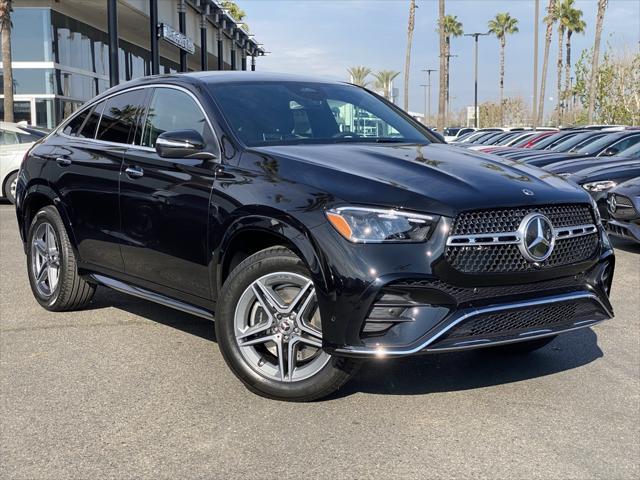 new 2025 Mercedes-Benz GLE 450 car, priced at $77,905