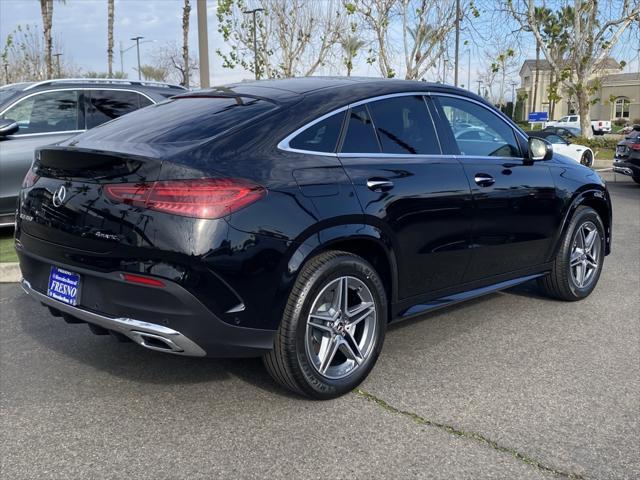 new 2025 Mercedes-Benz GLE 450 car, priced at $77,905