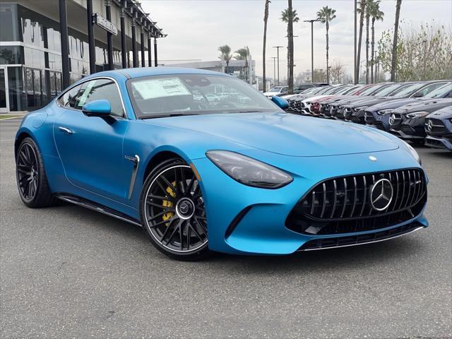 new 2024 Mercedes-Benz AMG GT 55 car, priced at $150,600