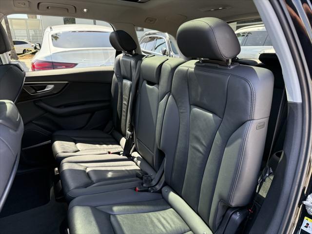 used 2022 Audi Q7 car, priced at $44,998