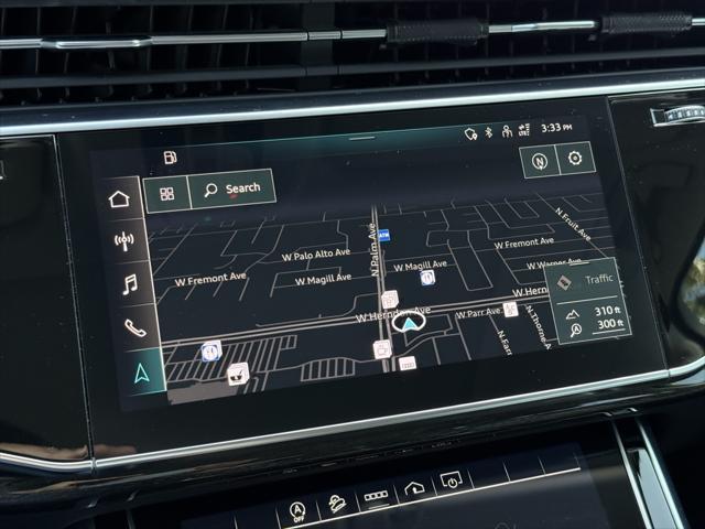 used 2022 Audi Q7 car, priced at $44,998