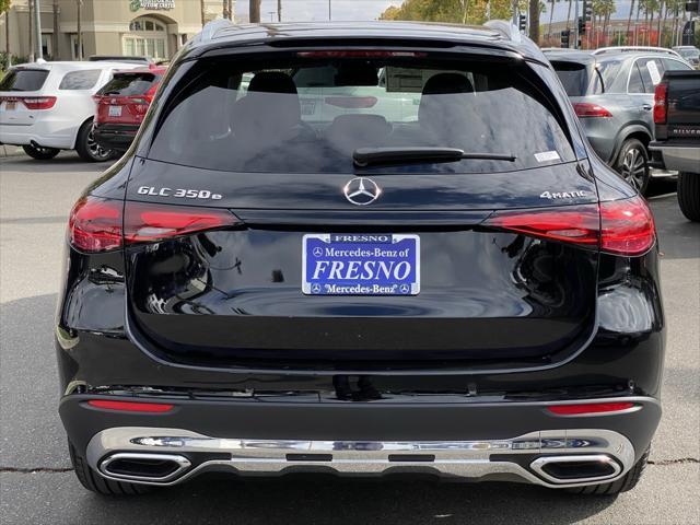 new 2025 Mercedes-Benz GLC 350e car, priced at $62,355