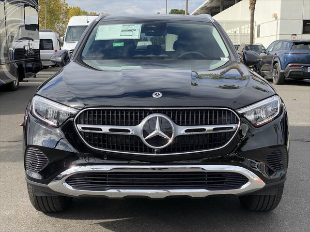 new 2025 Mercedes-Benz GLC 350e car, priced at $62,355