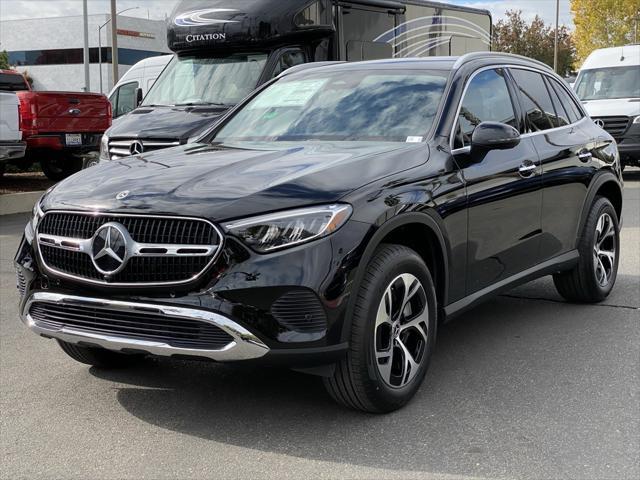 new 2025 Mercedes-Benz GLC 350e car, priced at $62,355