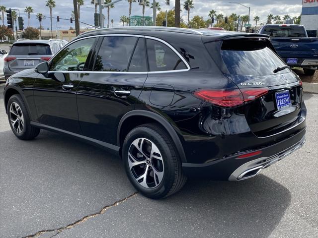 new 2025 Mercedes-Benz GLC 350e car, priced at $62,355