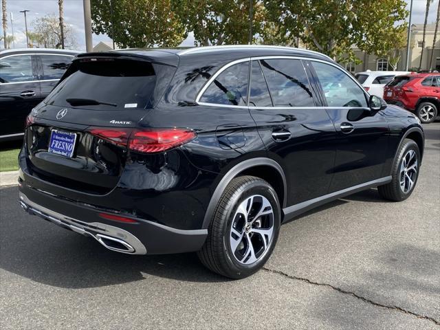 new 2025 Mercedes-Benz GLC 350e car, priced at $62,355