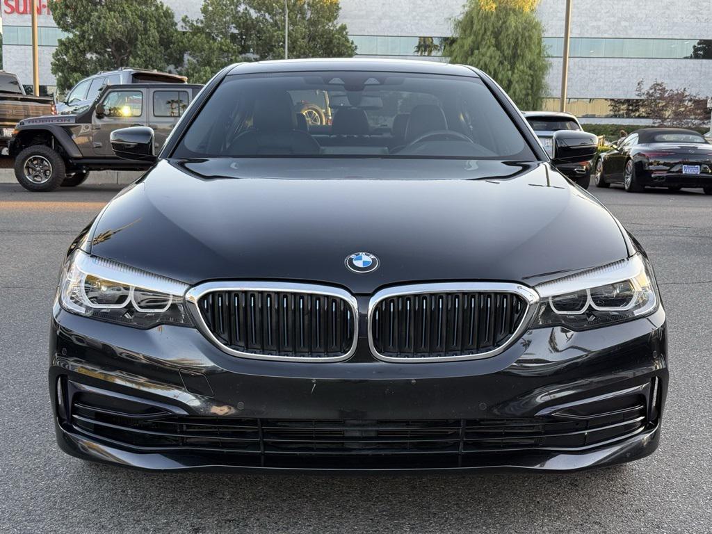 used 2019 BMW 530e car, priced at $20,498