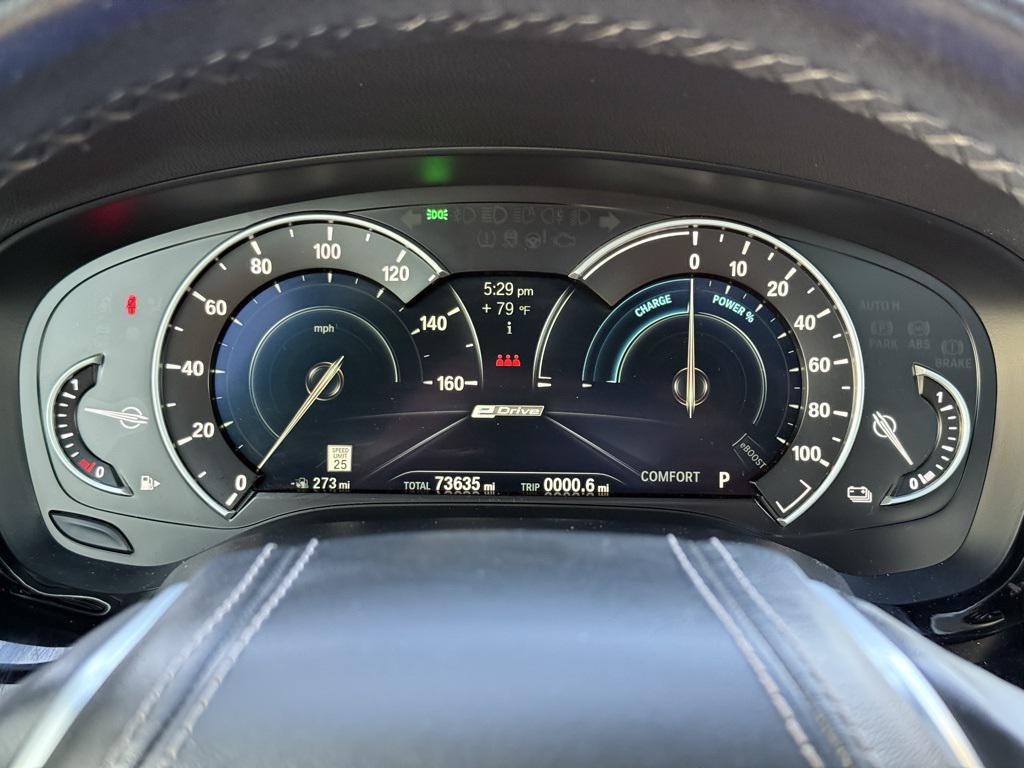 used 2019 BMW 530e car, priced at $20,498