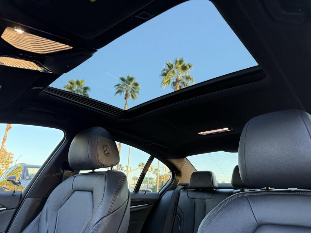 used 2019 BMW 530e car, priced at $20,498