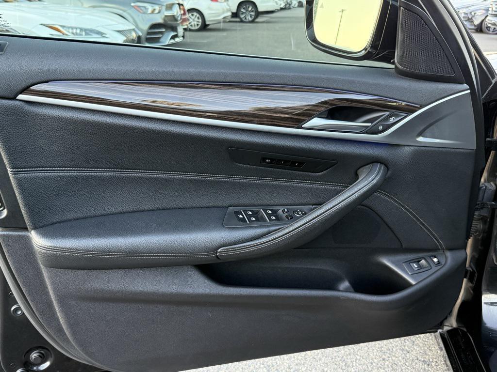 used 2019 BMW 530e car, priced at $20,498