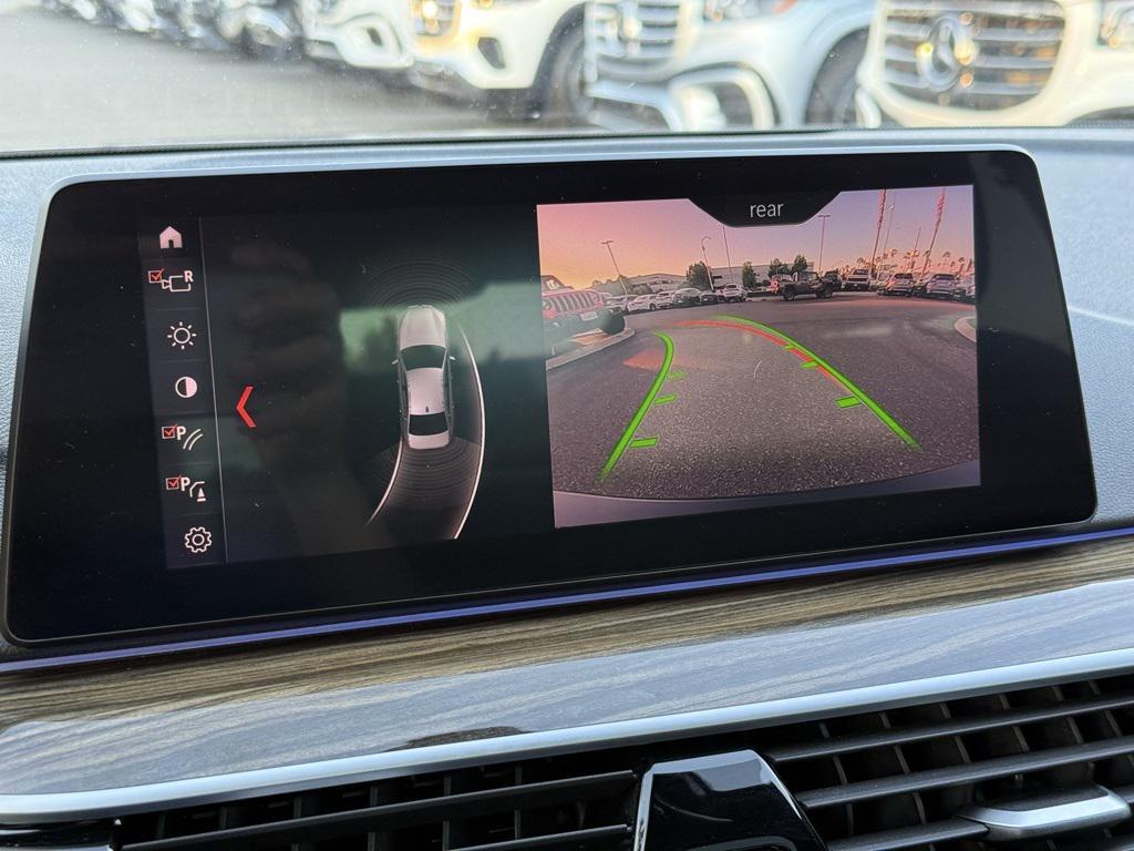 used 2019 BMW 530e car, priced at $20,498