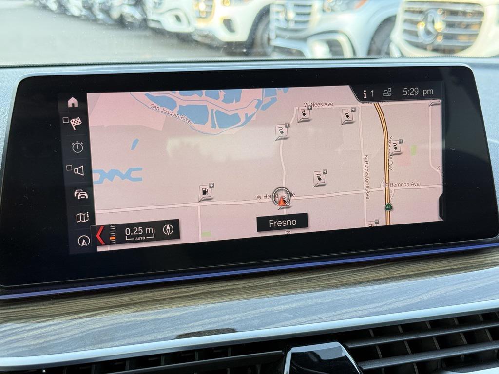 used 2019 BMW 530e car, priced at $20,498