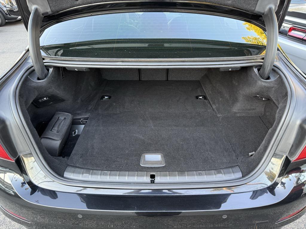 used 2019 BMW 530e car, priced at $20,498