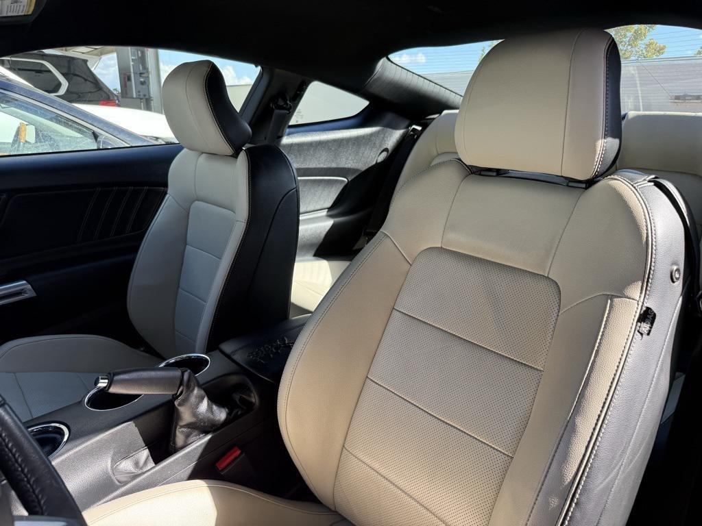 used 2015 Ford Mustang car, priced at $29,998