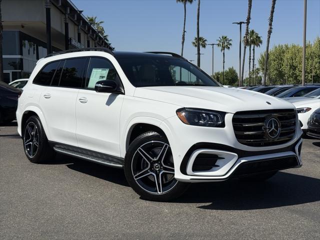 new 2025 Mercedes-Benz GLS 450 car, priced at $97,430