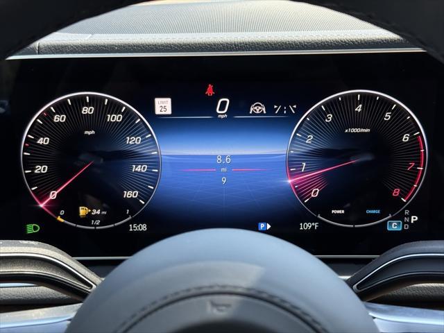 new 2025 Mercedes-Benz GLS 450 car, priced at $97,430