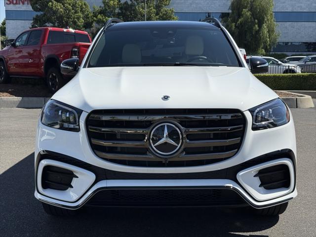 new 2025 Mercedes-Benz GLS 450 car, priced at $97,430