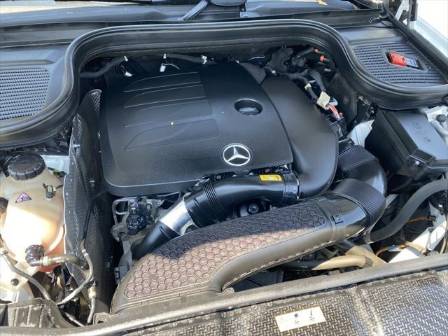 used 2021 Mercedes-Benz GLE 350 car, priced at $34,998