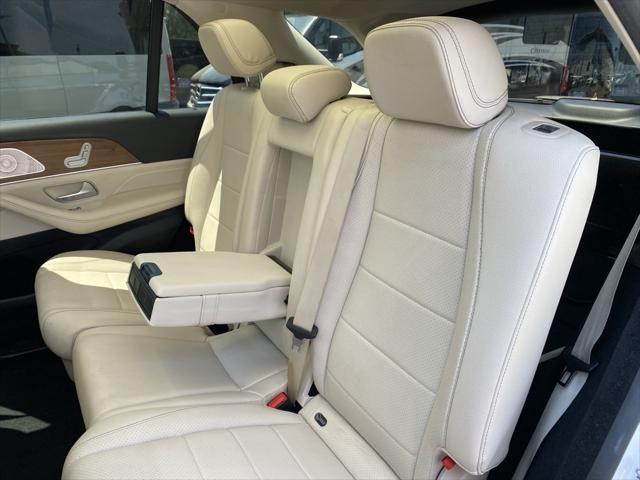 used 2021 Mercedes-Benz GLE 350 car, priced at $34,998