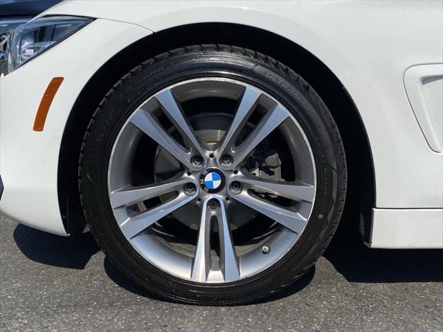 used 2019 BMW 430 Gran Coupe car, priced at $18,850