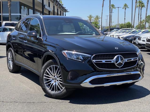 new 2024 Mercedes-Benz GLC 300 car, priced at $53,415