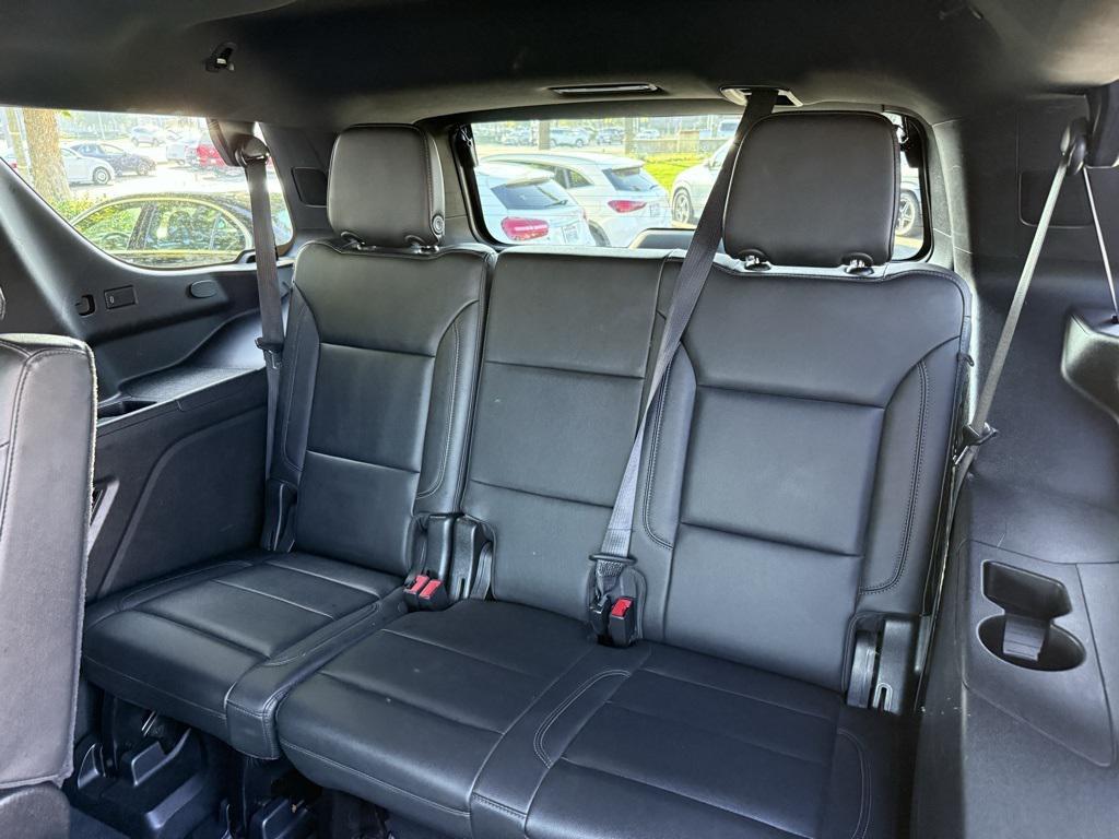 used 2021 Chevrolet Tahoe car, priced at $35,400