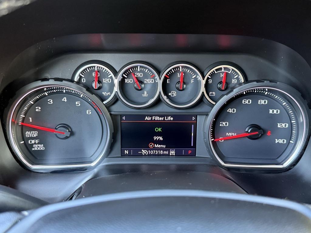 used 2021 Chevrolet Tahoe car, priced at $35,400