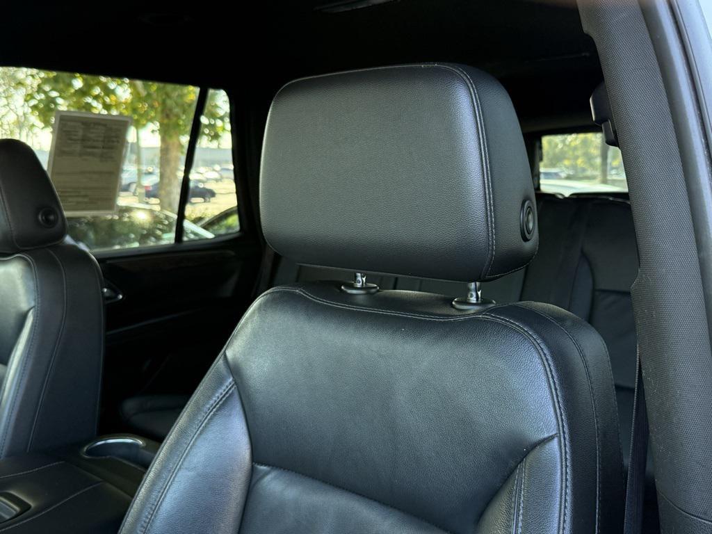 used 2021 Chevrolet Tahoe car, priced at $35,400
