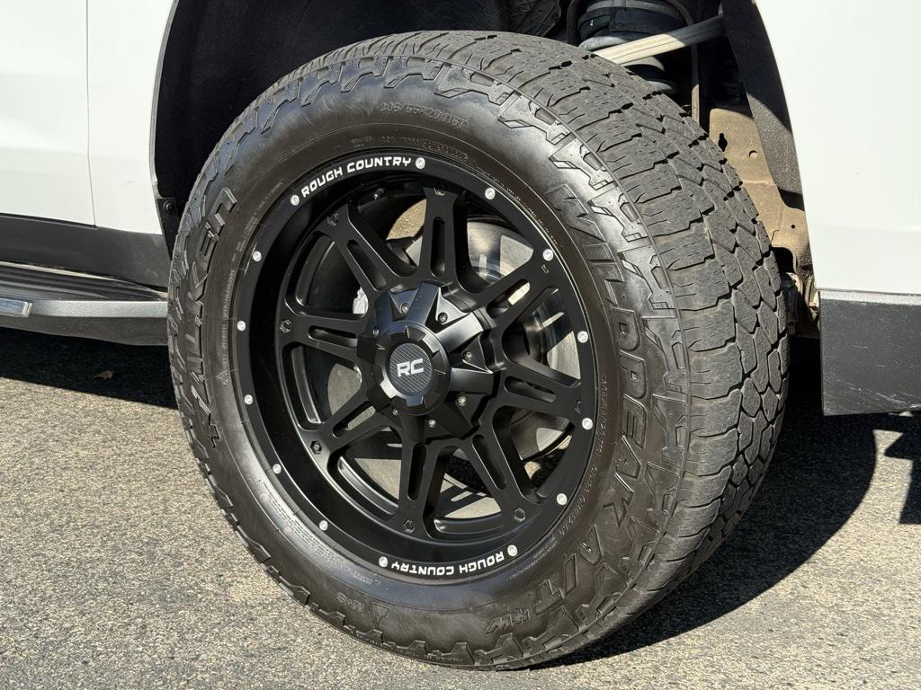 used 2021 Chevrolet Tahoe car, priced at $35,400