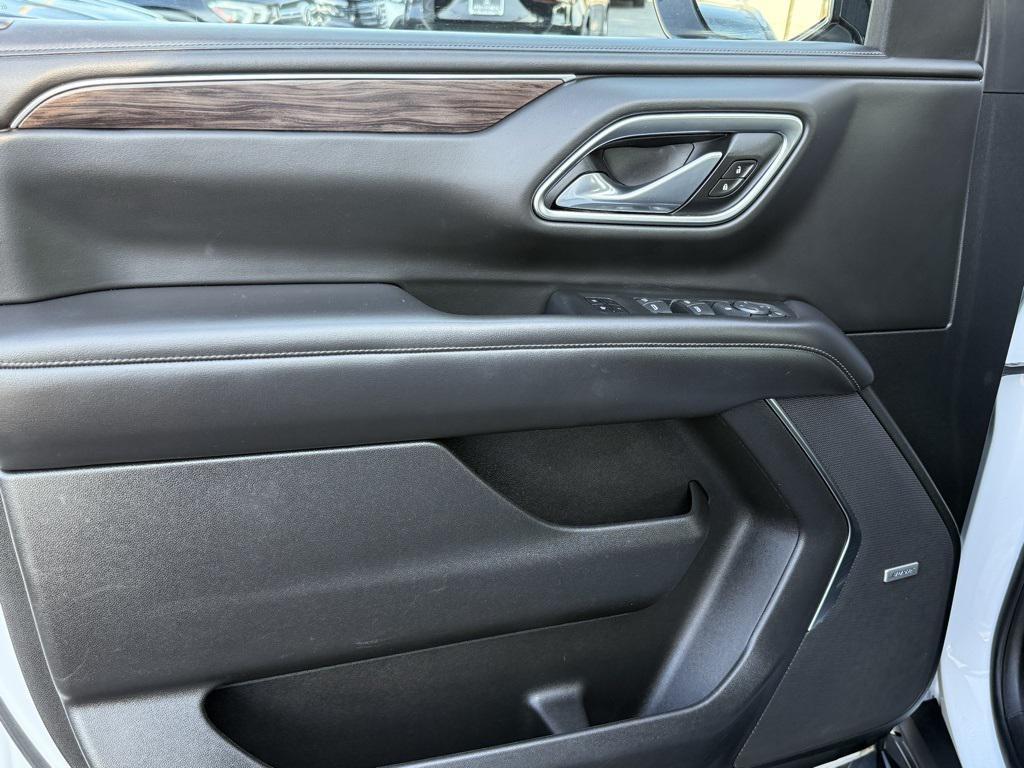 used 2021 Chevrolet Tahoe car, priced at $35,400