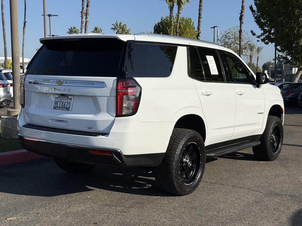 used 2021 Chevrolet Tahoe car, priced at $35,400
