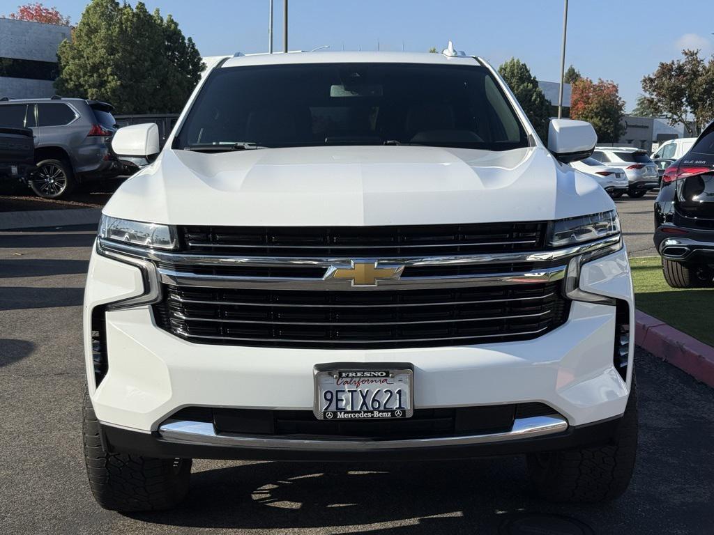 used 2021 Chevrolet Tahoe car, priced at $35,400