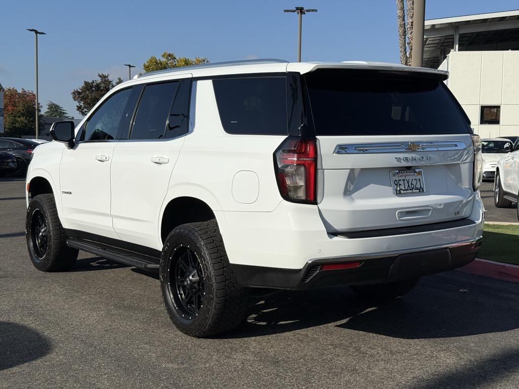 used 2021 Chevrolet Tahoe car, priced at $35,400
