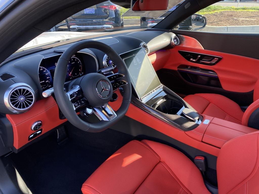 new 2025 Mercedes-Benz AMG GT 55 car, priced at $152,330